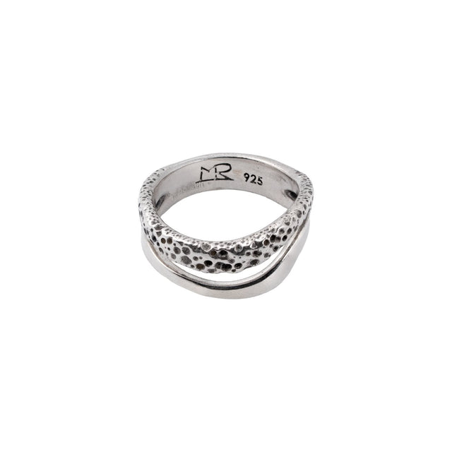 Product Shot Vol.5 - Crater Crevice Ring