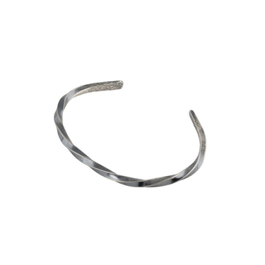 Twisted Cuff — front view