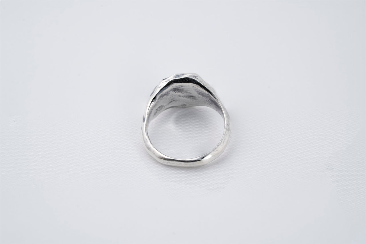 Dune Signet Ring
