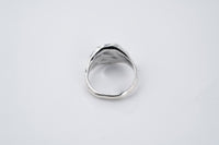 Dune Signet Ring