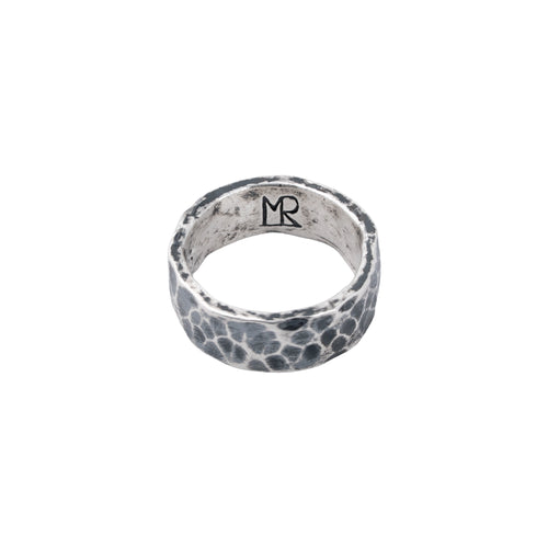 Hammered Ring 1