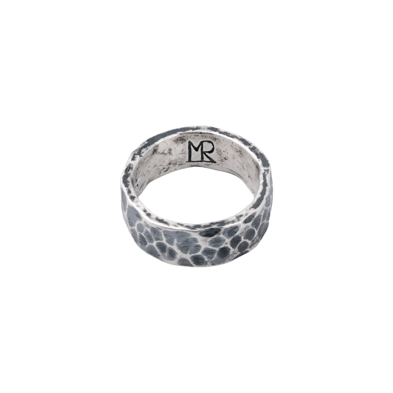 Hammered Ring