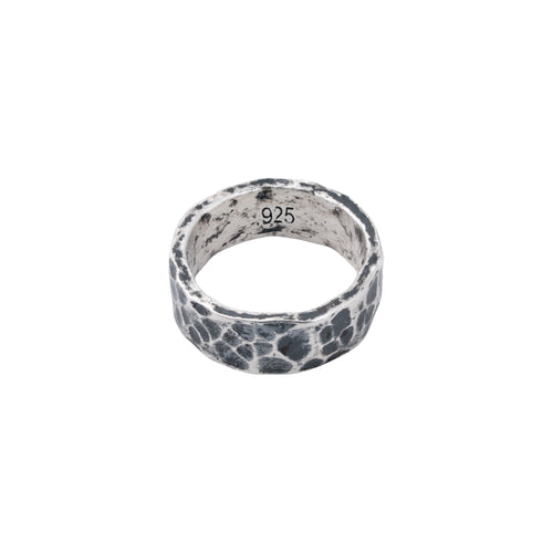Hammered Ring 2