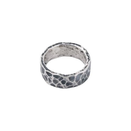 Hammered Ring 3