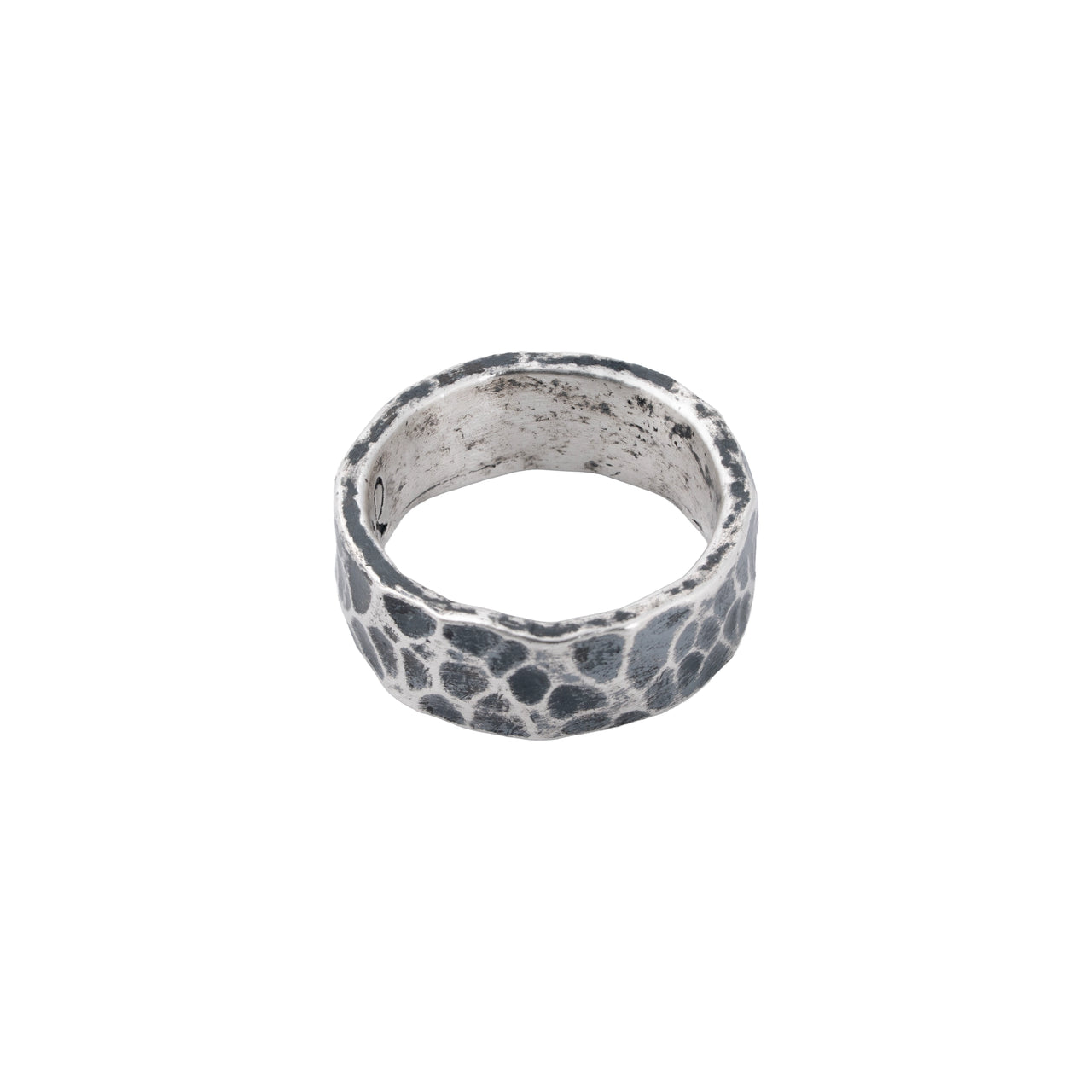 Hammered Ring