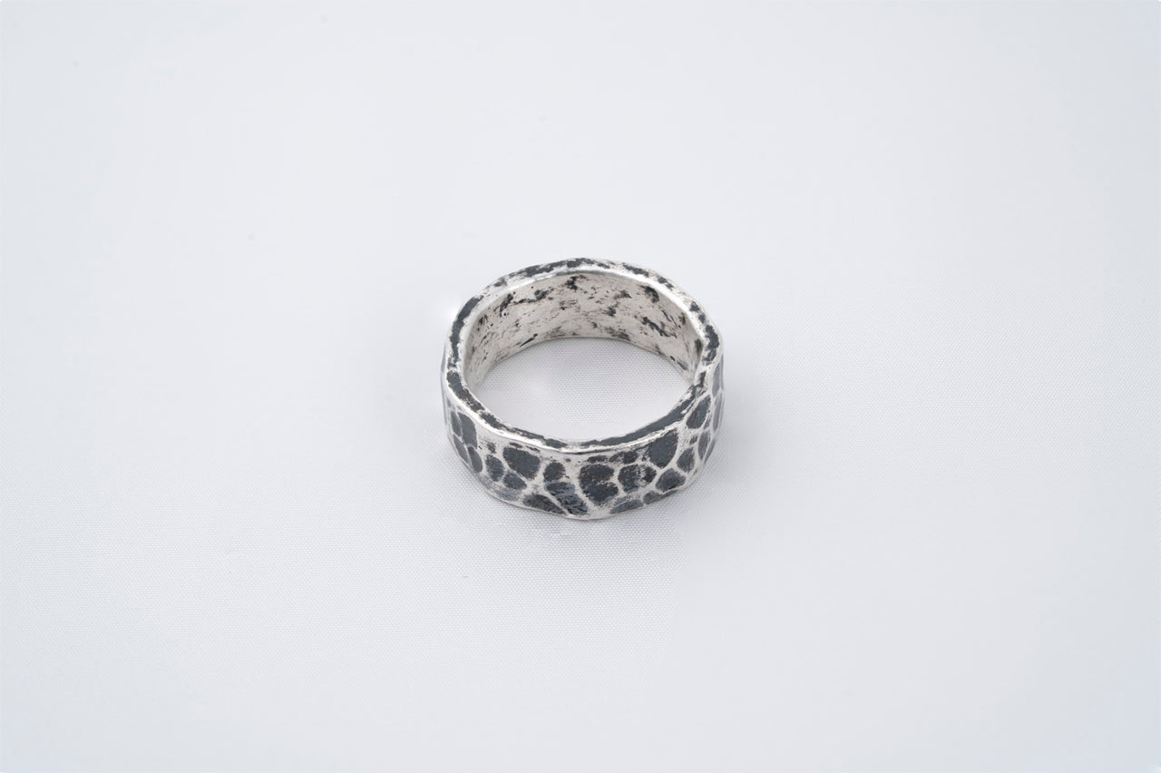 Hammered Ring