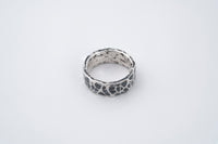 Hammered Ring
