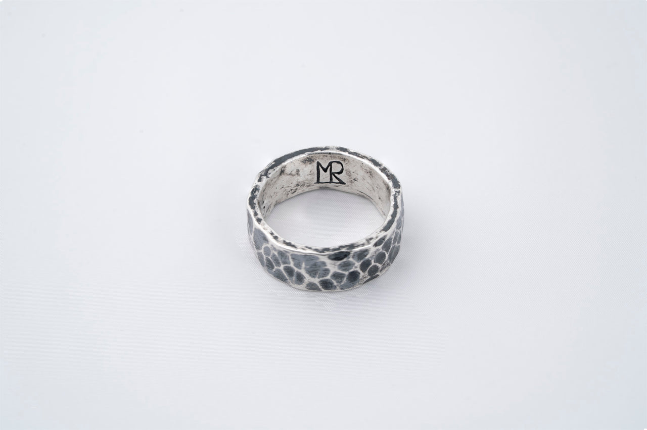 Hammered Ring