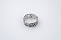 Hammered Ring