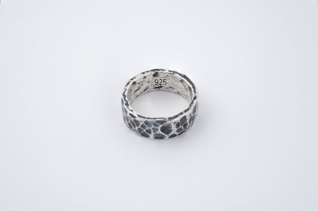Hammered Ring