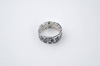 Hammered Ring