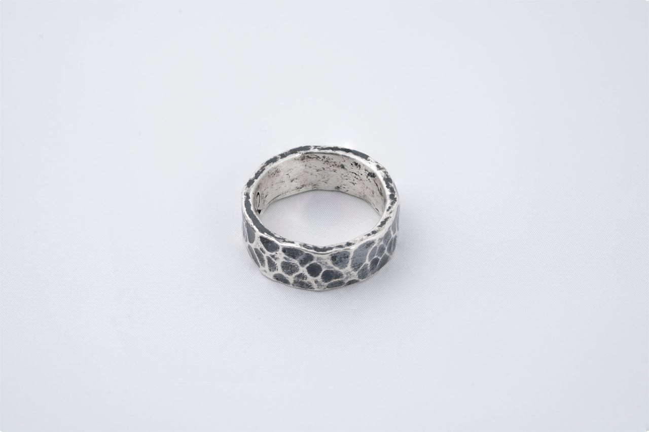 Hammered Ring