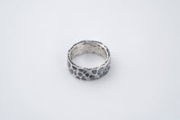 Hammered Ring