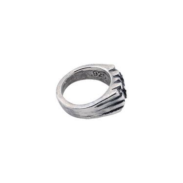Nugget Signet Ring — right side view