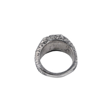 Ruin Signet Ring — back view