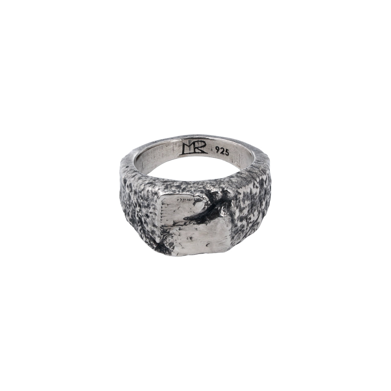 Ruin Signet Ring