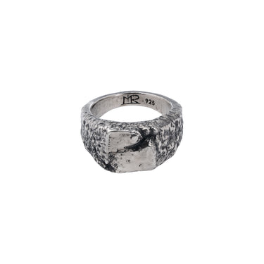 Ruin Signet Ring — front view