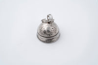 US Coin Bell Charm