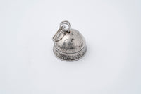 US Coin Bell Charm