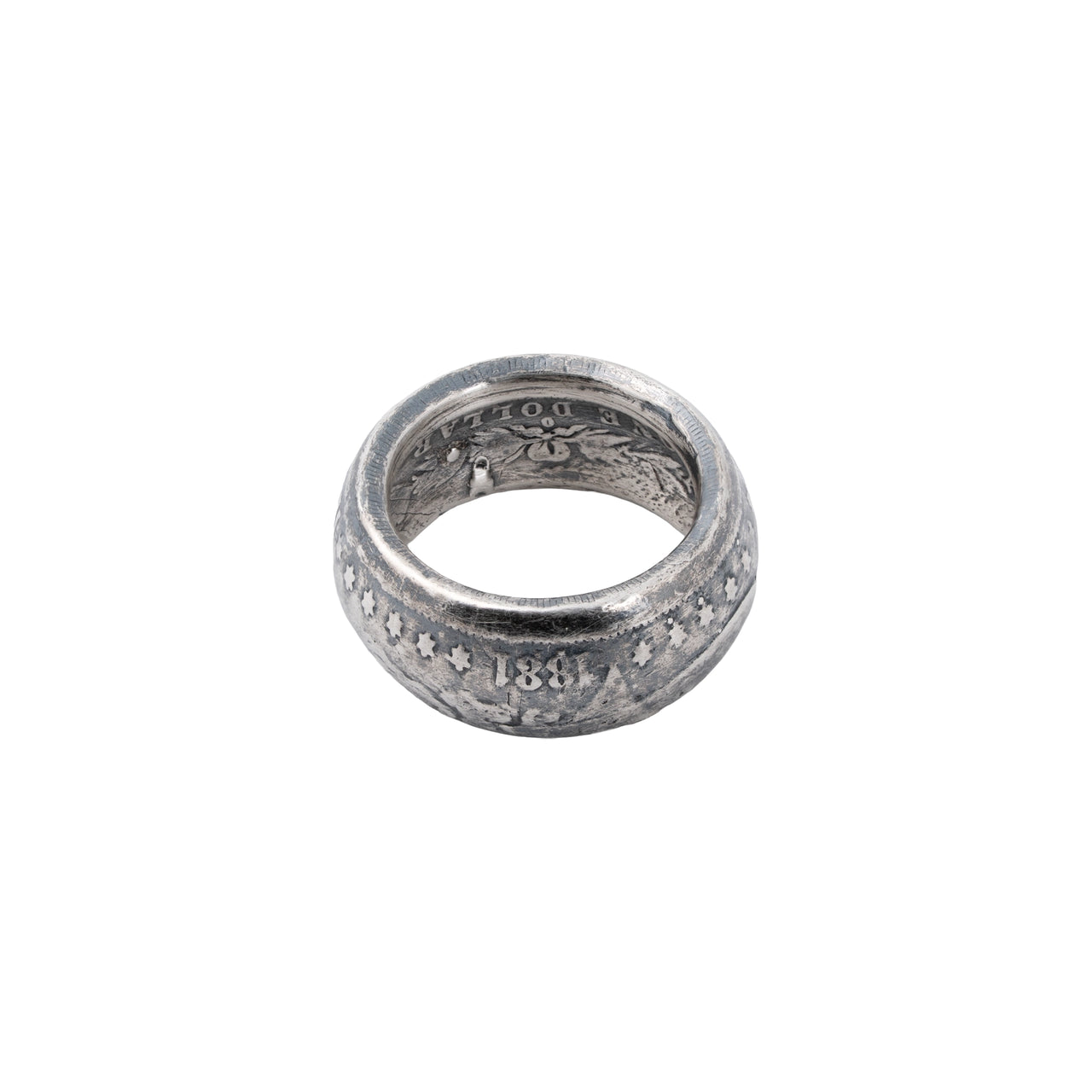 US Dollar Coin Ring