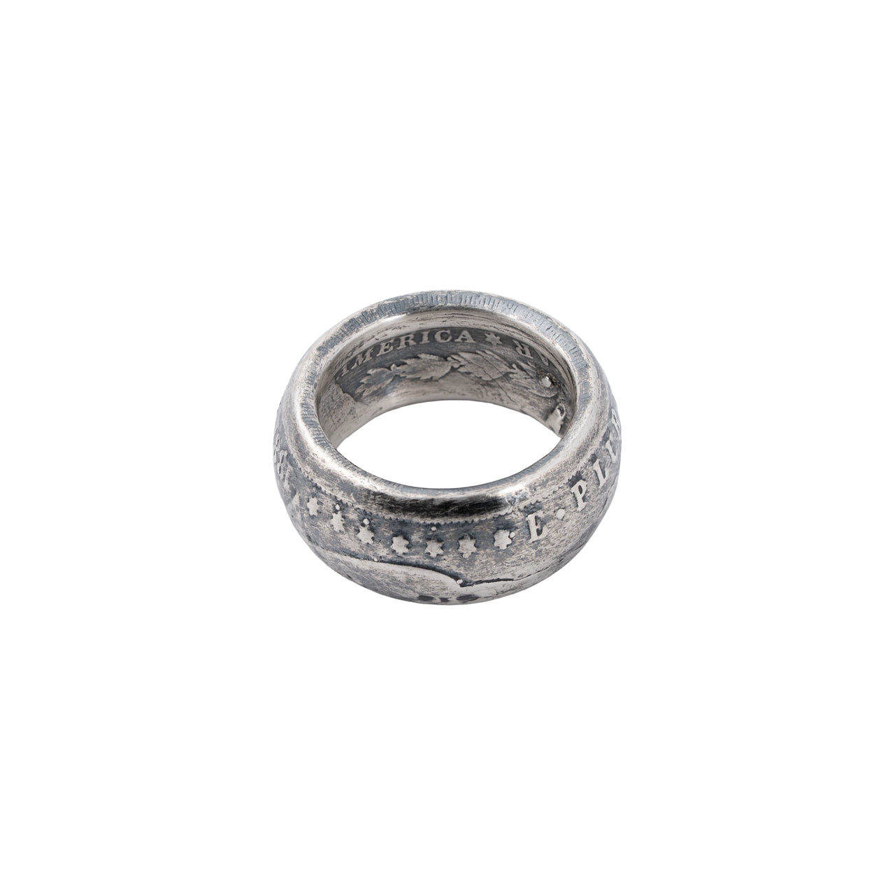 US Dollar Coin Ring
