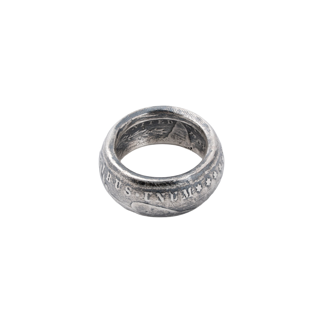 US Dollar Coin Ring