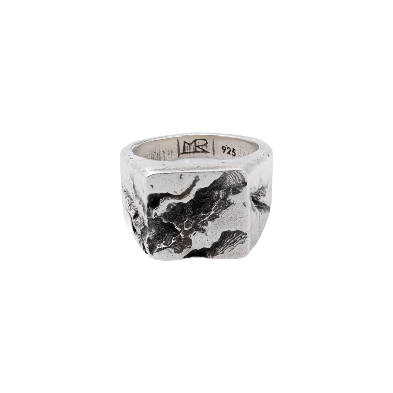 Valley Square Signet Ring