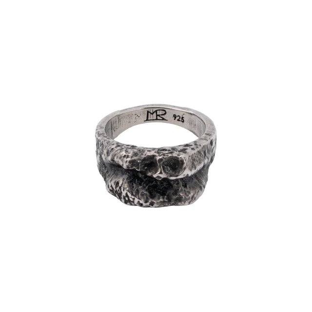 Product Shot Vol.1 - Reef Signet Ring